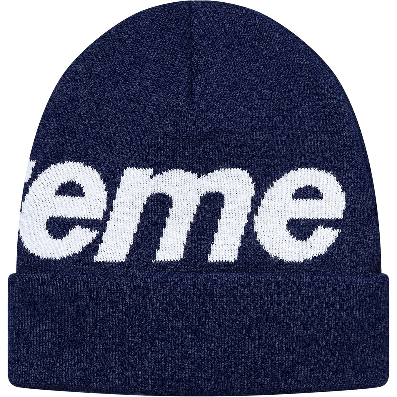 Big Logo Beanie view 16